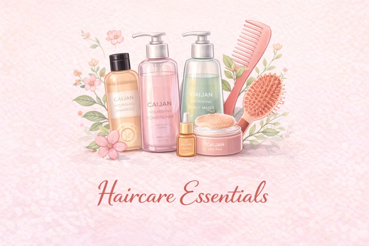 haircare essentials